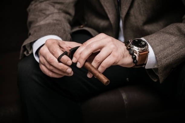 Smoking cigar increase testosterone